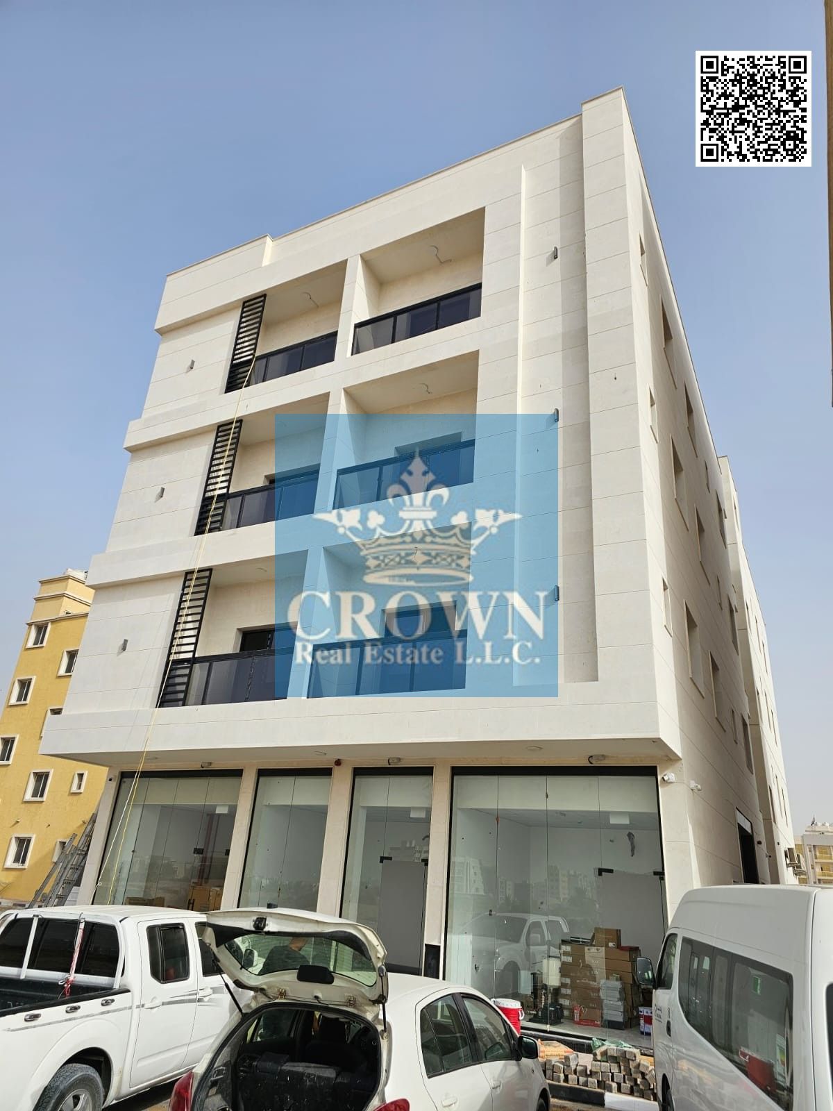 DEAL OF THE DAY For Sale – New Building Directly from Owner | Al Alia Area