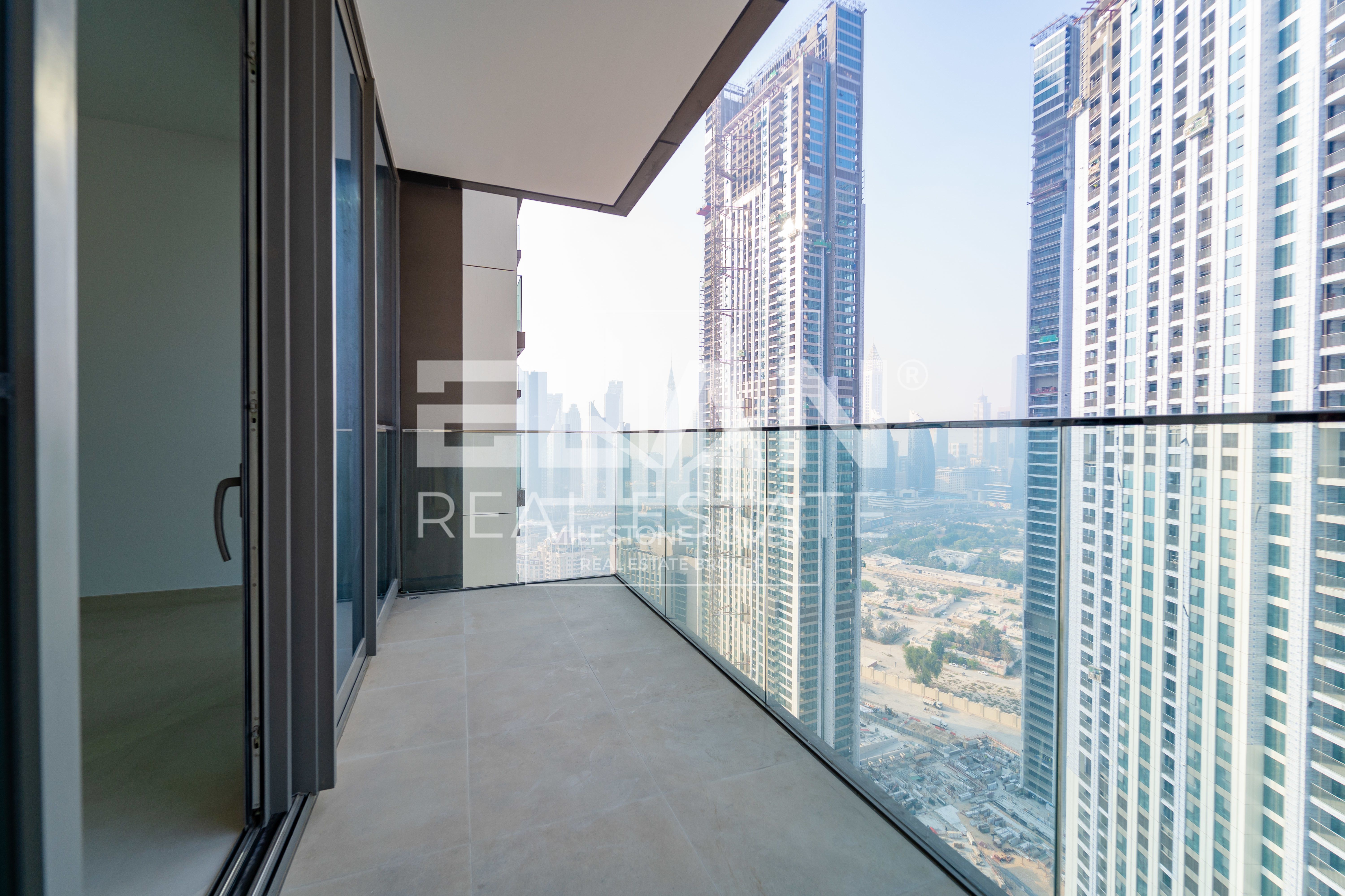 Unfurnished | Za'abeel View | Connected to Dubai Mall