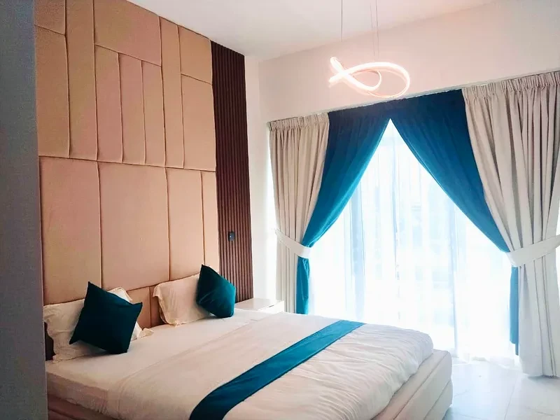 2 BHK Condo with Private Pool | Fully Furnished | Luxury Living at Opalz by Danube