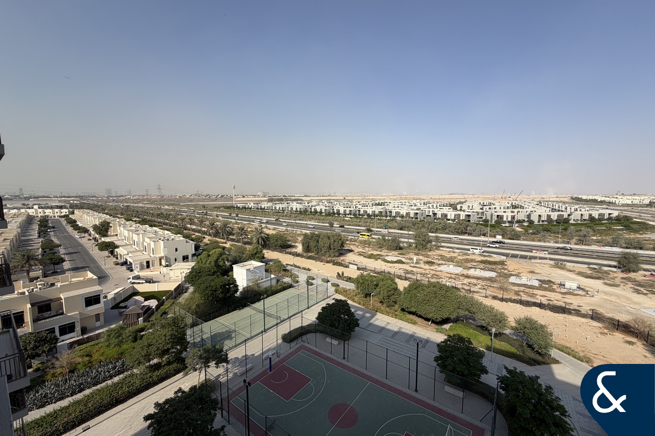 Vacant | Mid Floor | Sunrise Views | 2 Beds