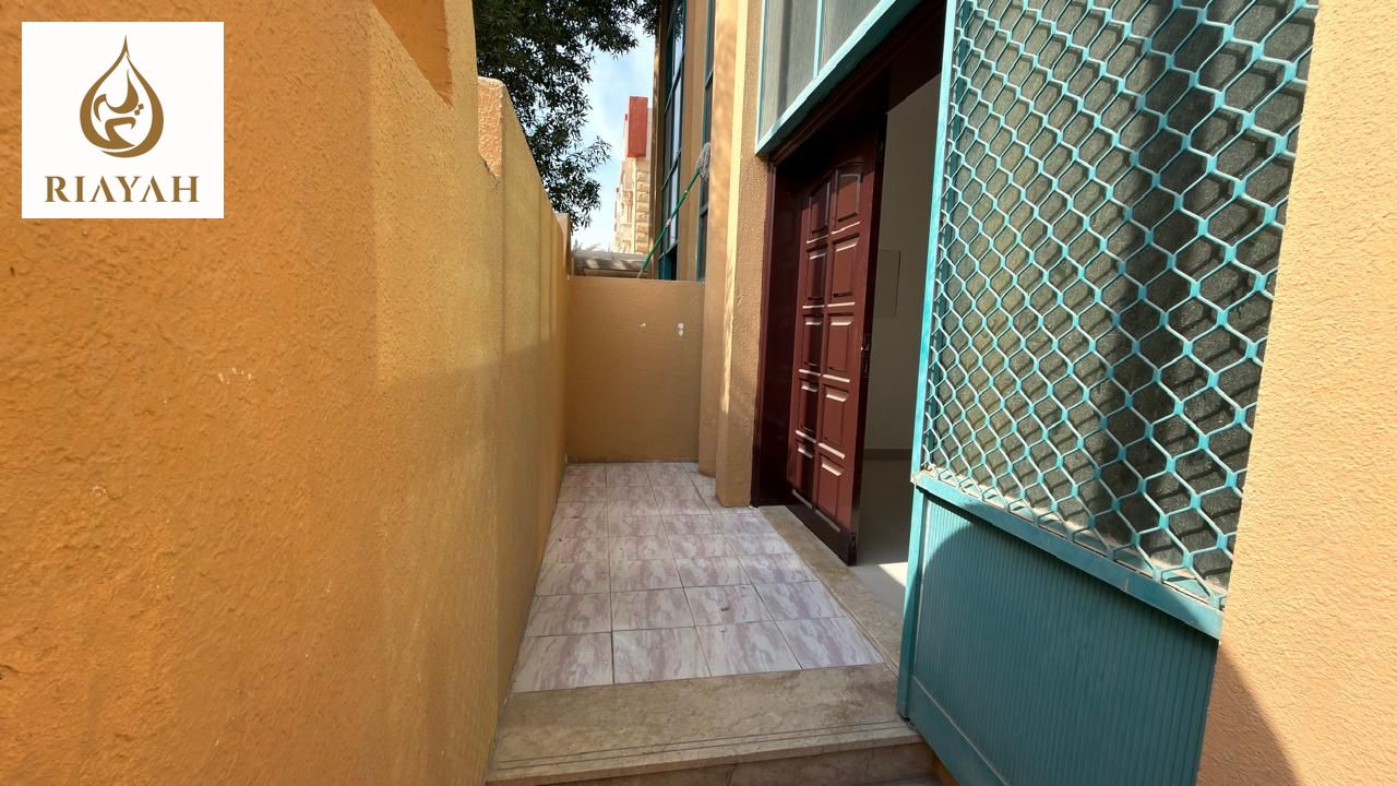 3BR+Maids room Villa in Al Muroor Ready to move