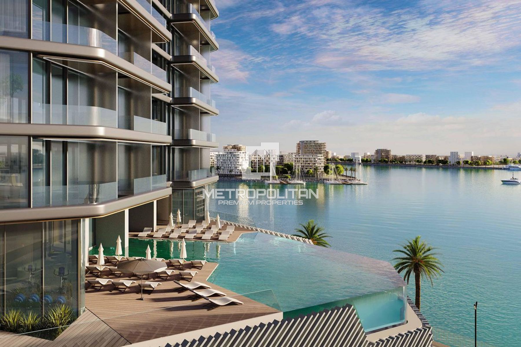 Full Sea View | Upper Floor | Exclusive Property