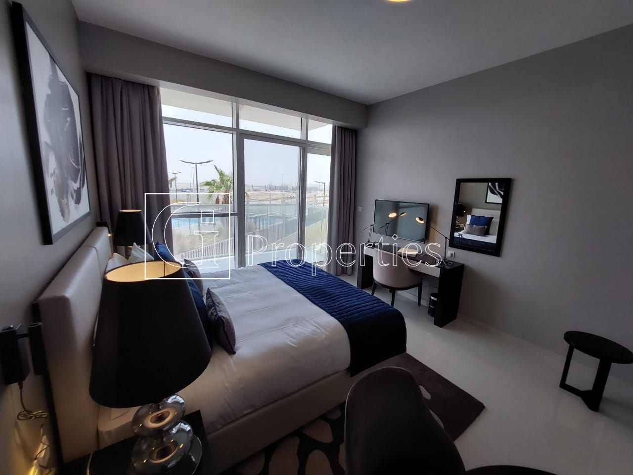 Fully Furnished | Mid Floor | Hotel Apartment