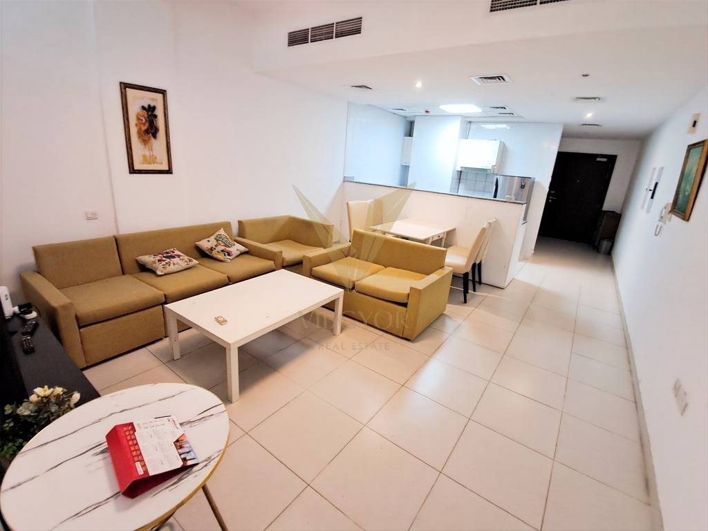 Elegant Studio Apartment|Fully Furnished Utilities