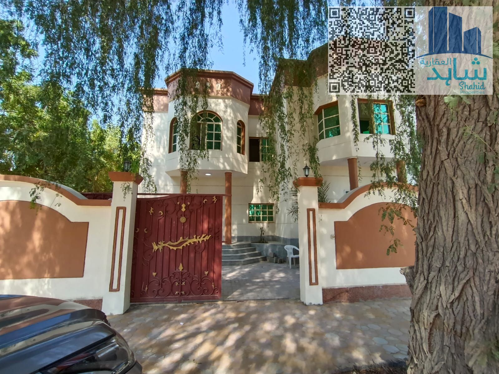 6-Bedroom Villa for Rent in Al Mowahiat 3, Ajman