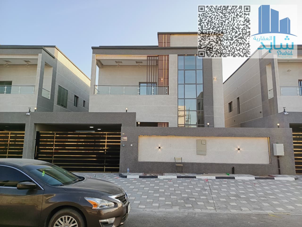 Super Deluxe 4-Bedroom Villa for Rent in Al Helio 2 – Ajman.