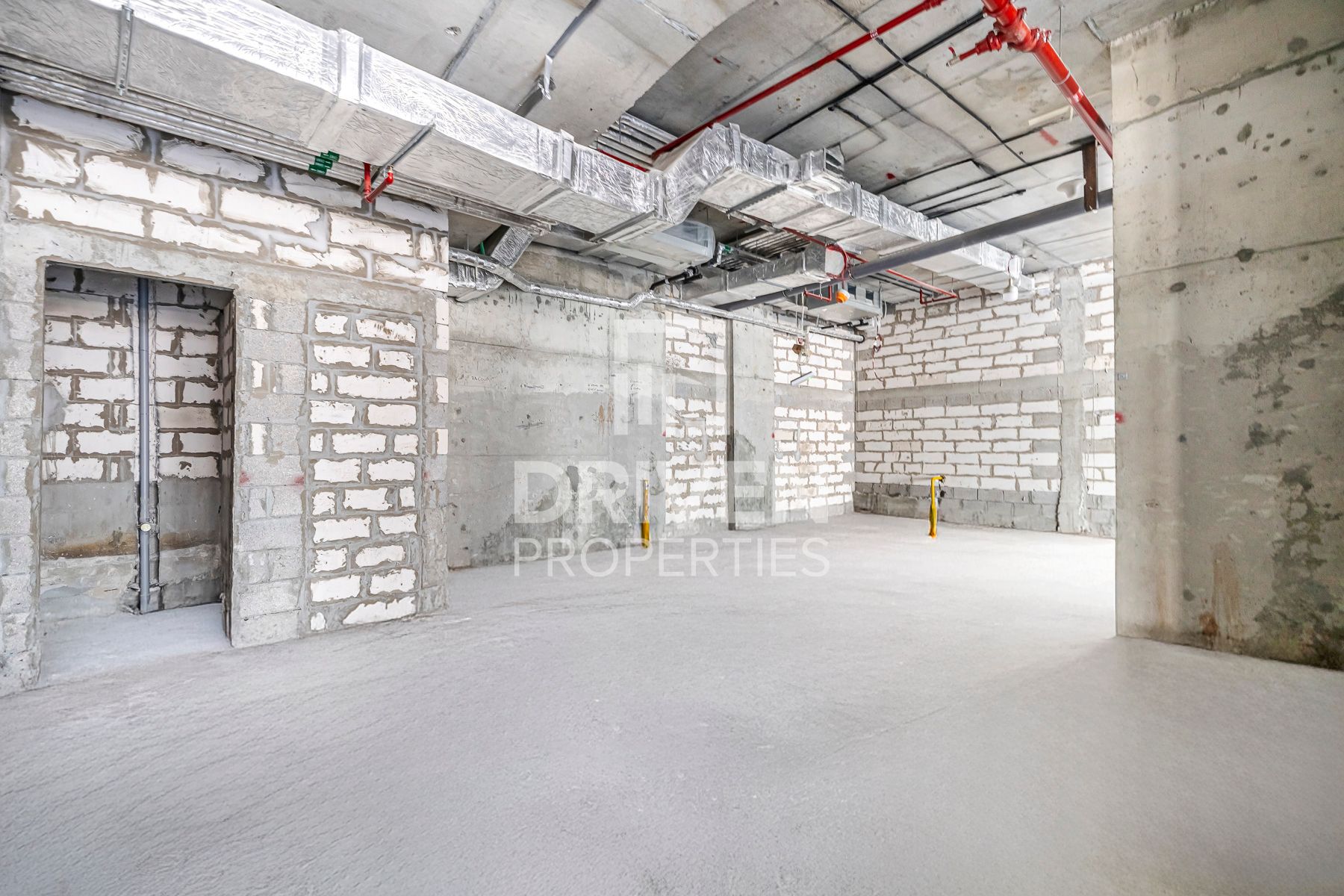 Vacant | Grade A Retail Space | Multiple Units