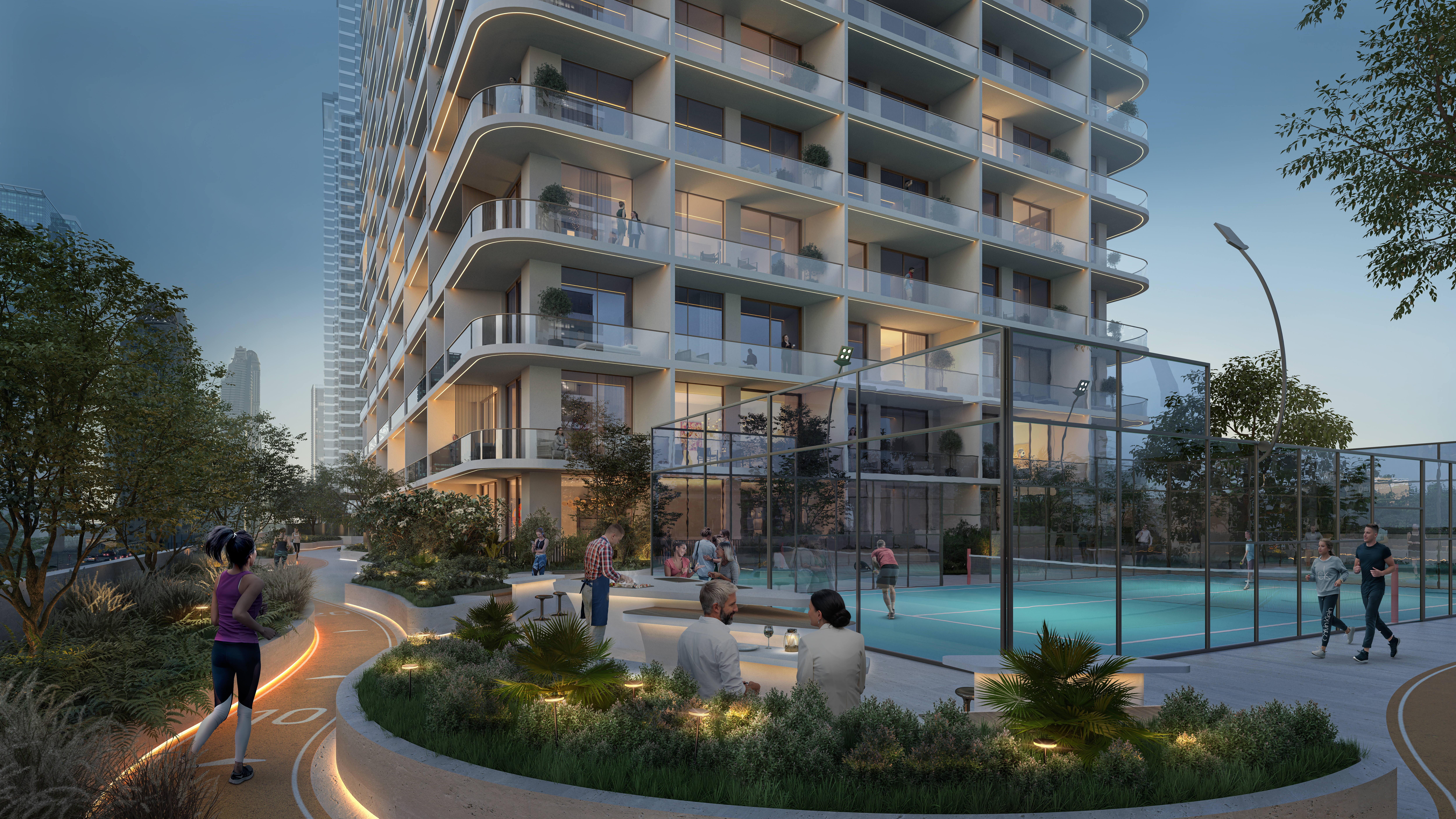 Marriott Residences JLT | Post Handover Plan | Top Quality
