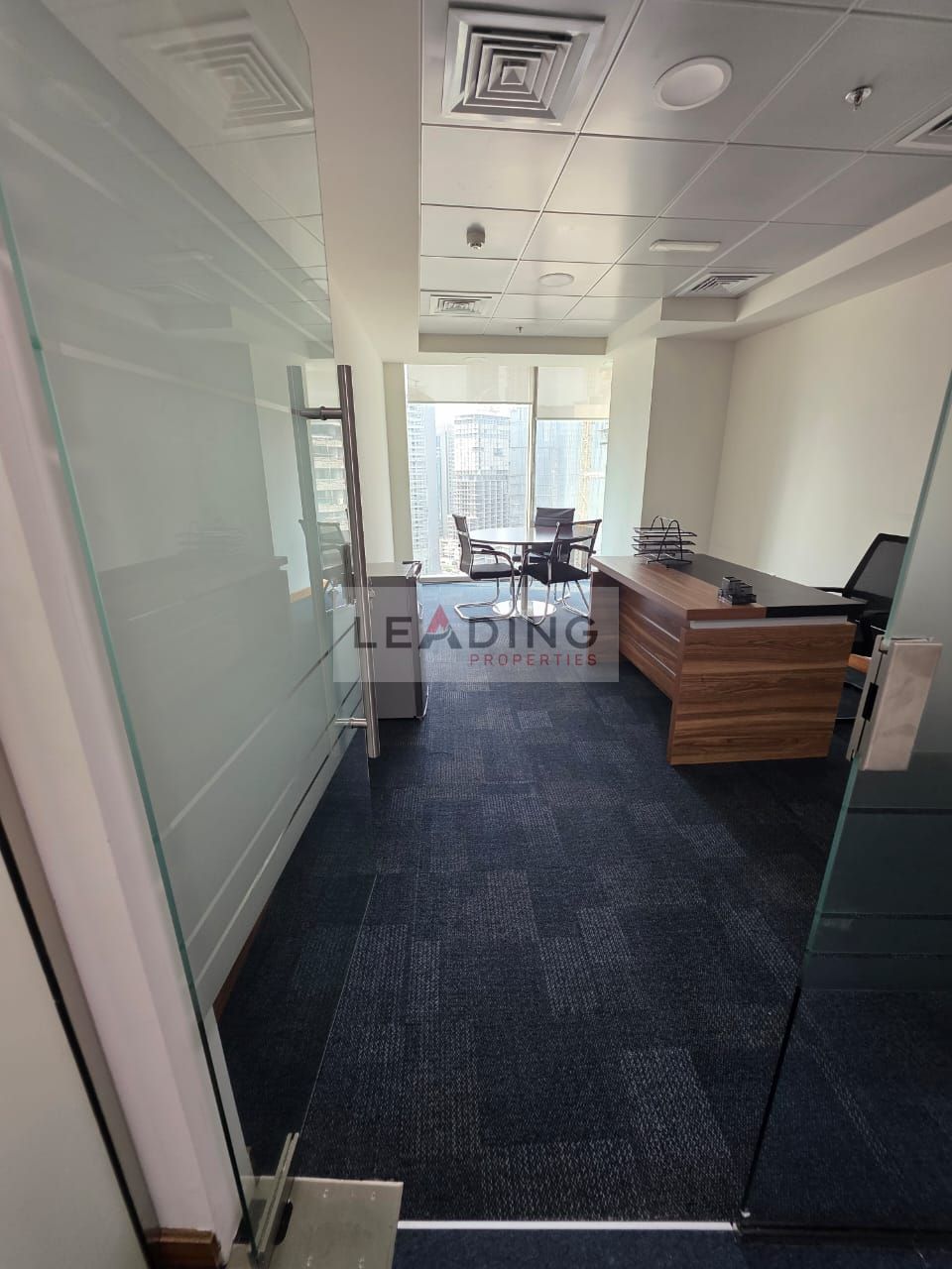 Private Office Space Tailored to your Business | Ejari Provided | High Class Fitted Office | Prime Location