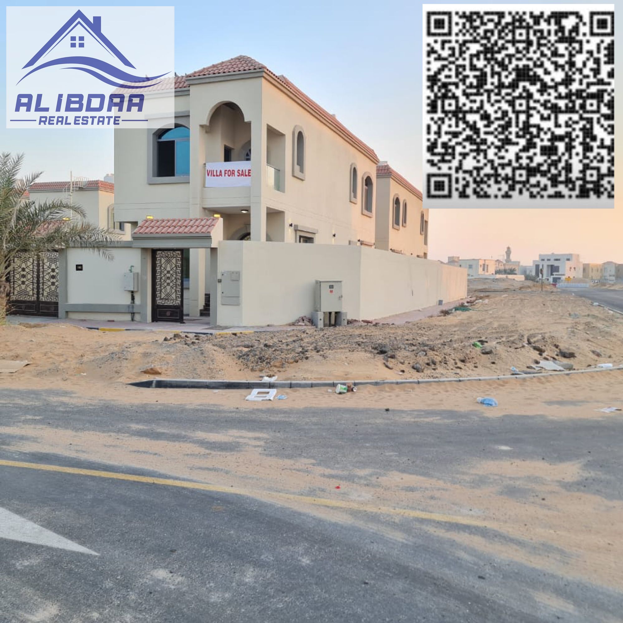 Luxury Villa for Sale at an Excellent Price – Direct from Owner