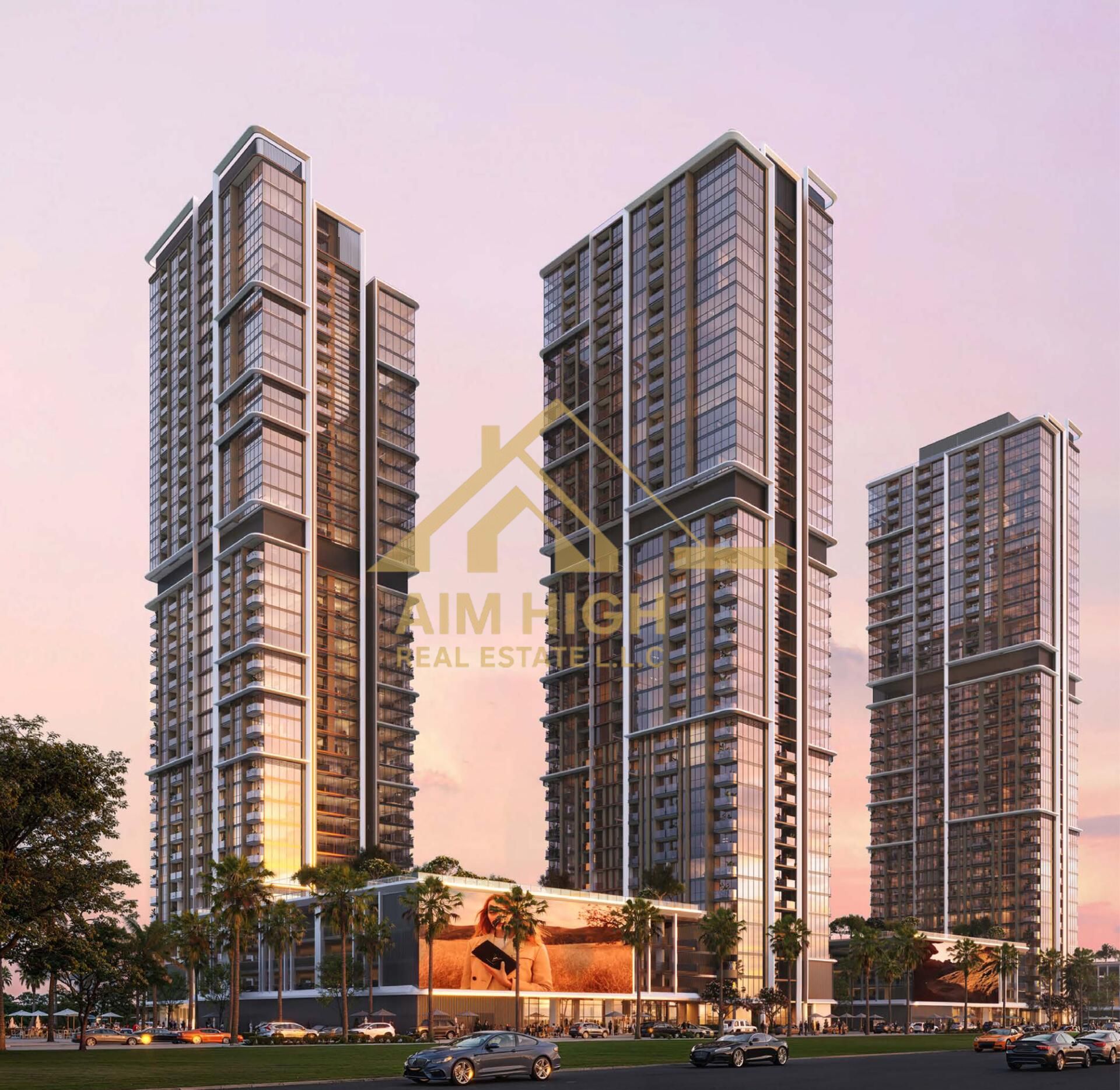 Flexible Payment Plan | Branded Residences | Prime Location