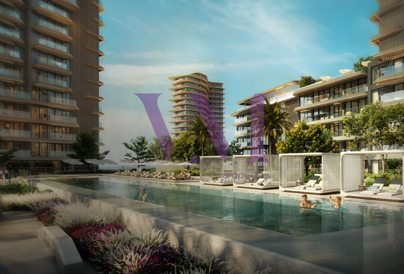 1 BDR SUITE | Lagoon View | 10 Minutes to WYNN