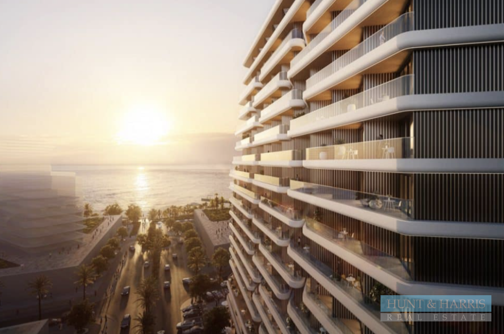 One Bedroom Corner Apartment for Sale Mina Al Arab Hayat Island, RAK
