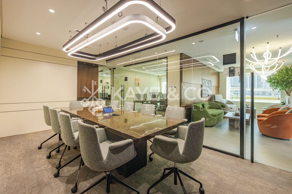 Premium Office Spaces for Rent | Fully Furnished