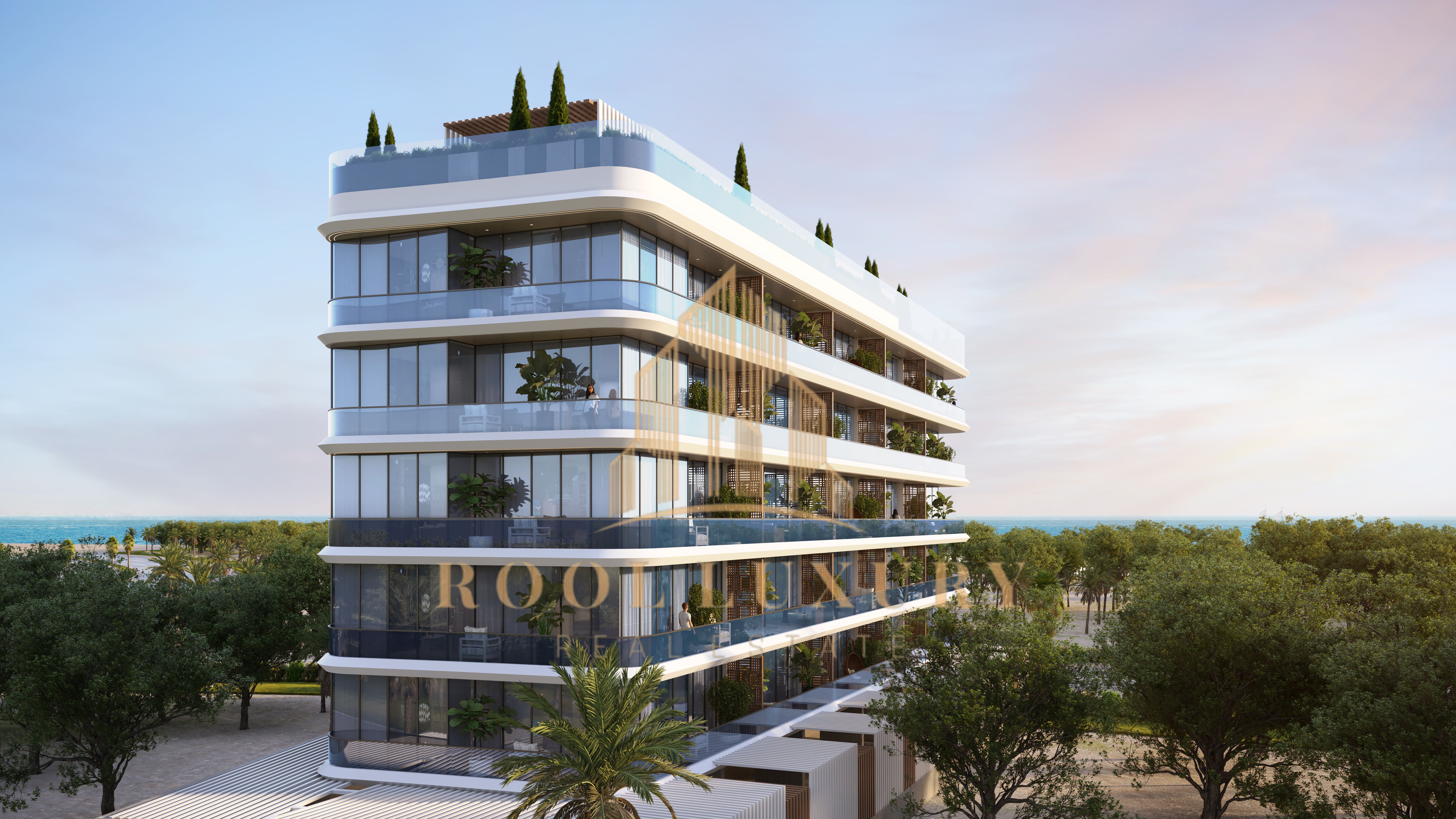 Limited Time Deal | 2BHK Luxury | Furnished Apartments | Aquino| Sea & Garden View | Fully Furnished | High Floor | Handover 2027 Q2