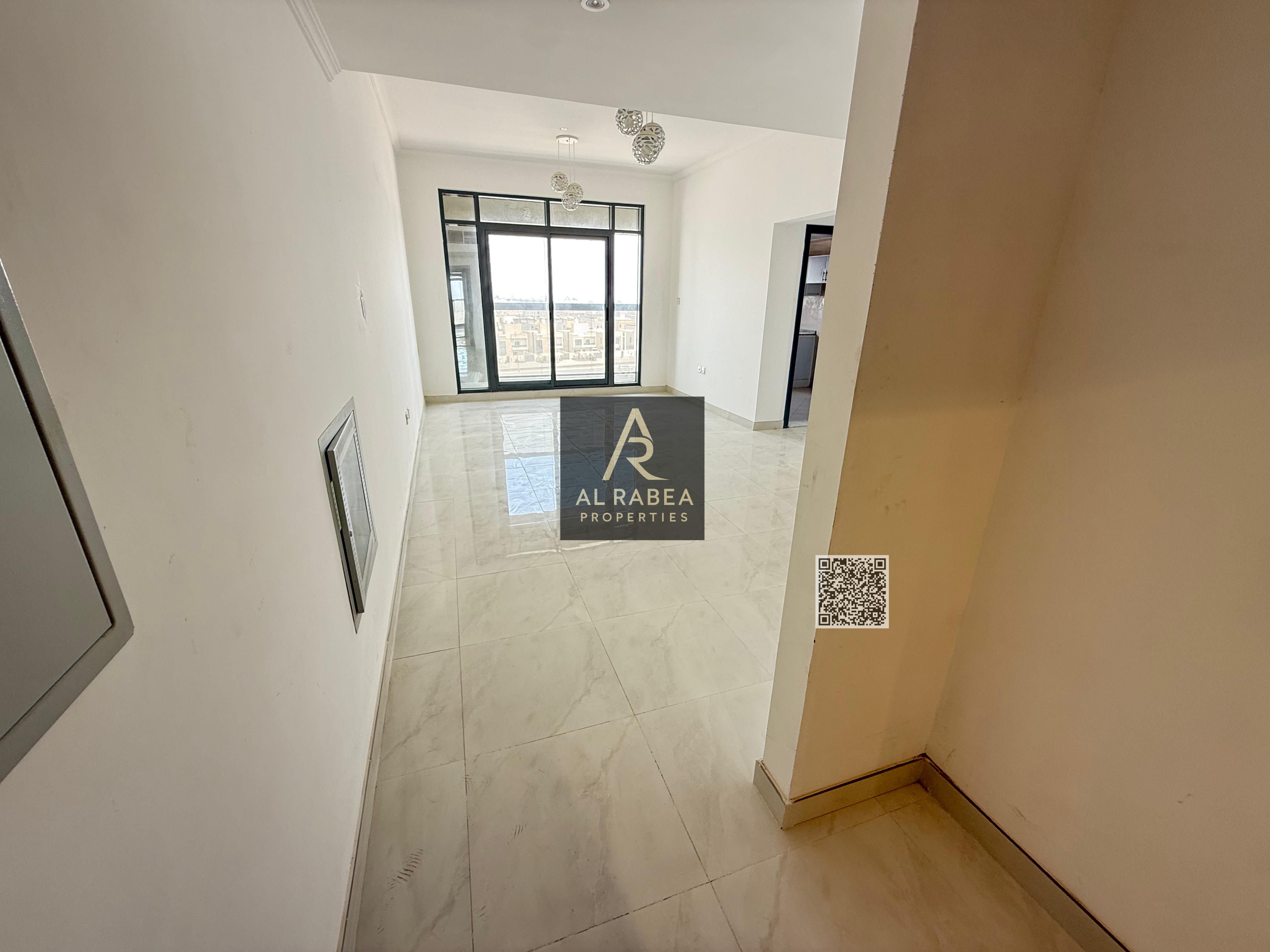 First occupant - open view - easy access to Dubai