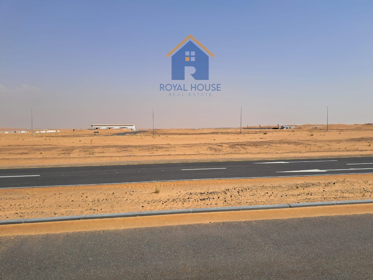 Commercial Land for Sale - Al Rahmaniya Project, Al Dabdaba North