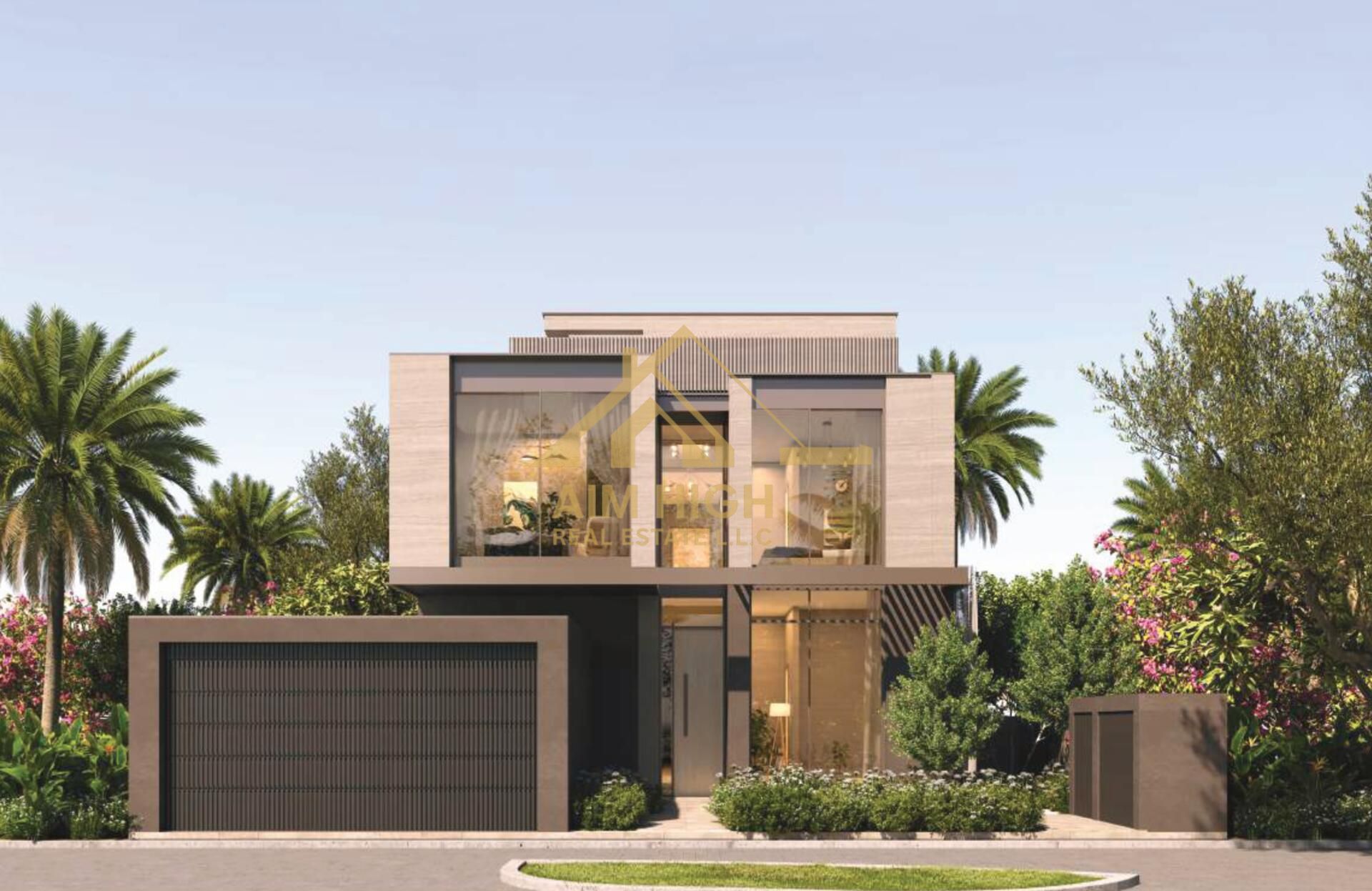 Flexible Payment Plan | Affordable Villa's | High-End Finishes