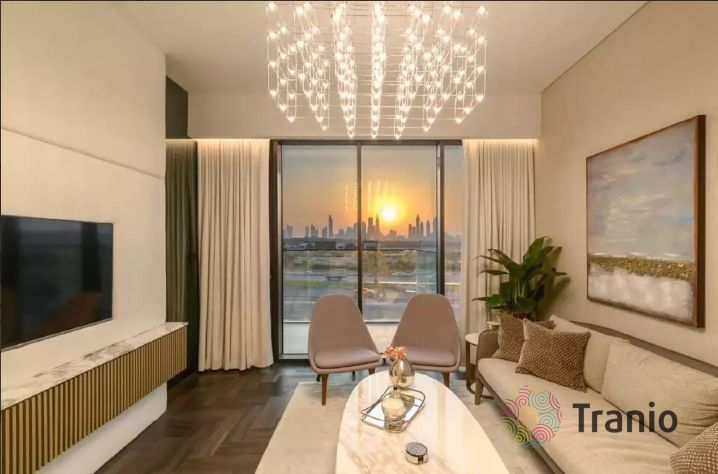 Elegant Unit | Huge Layout | Skyline View