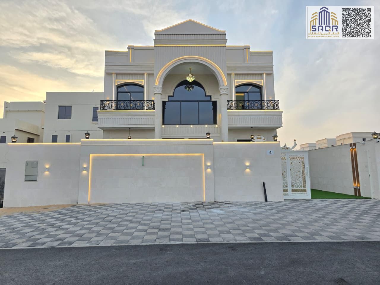 Your dream villa: elegant interior designs and high-quality finishes, fees included.