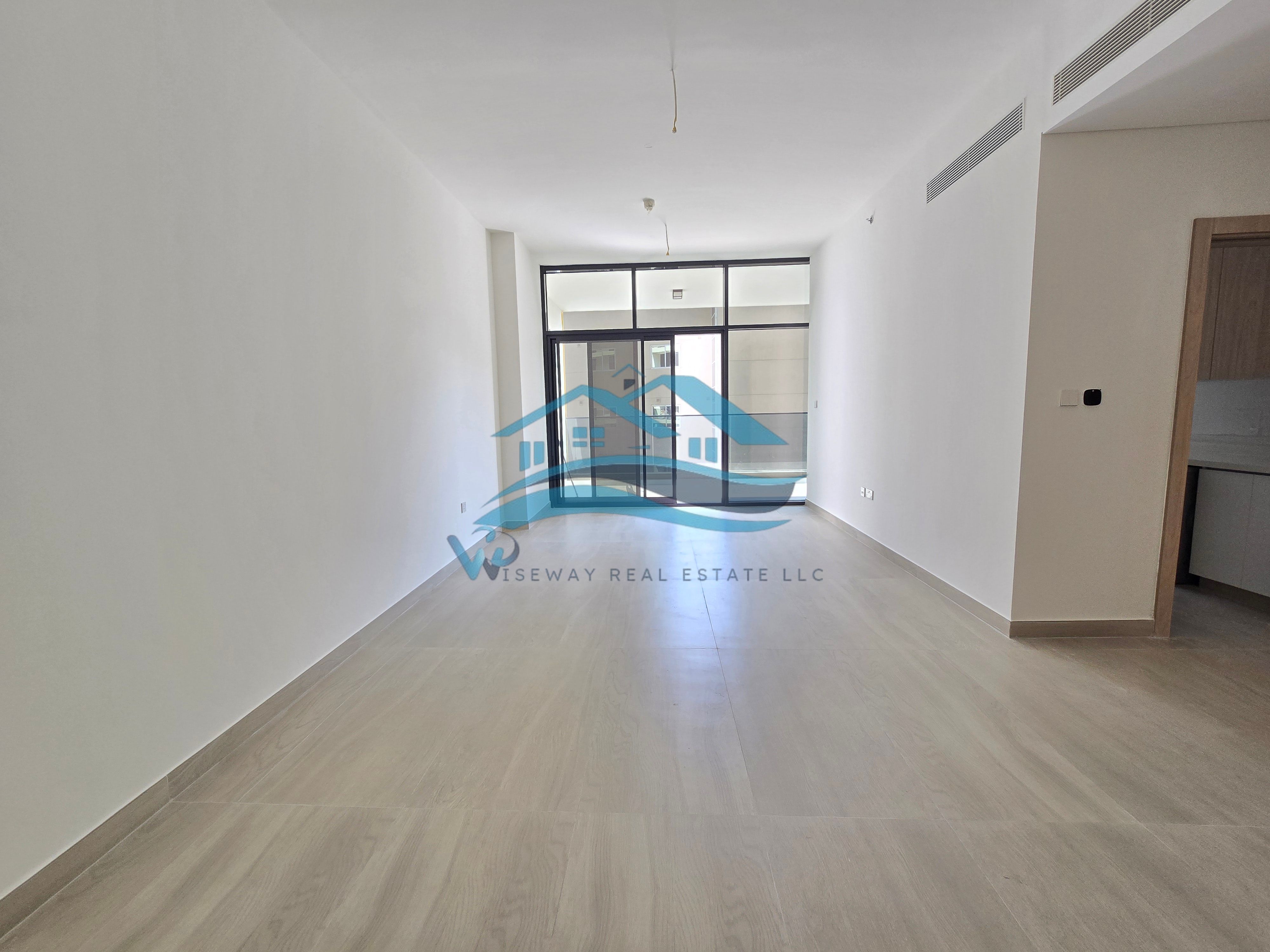 Brand new | Spacious 3 BR + Maid | Closed Kitchen