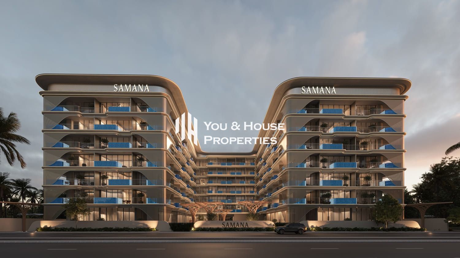Luxury Lifestyle Studio I With Private Pool I 30 % Discount
