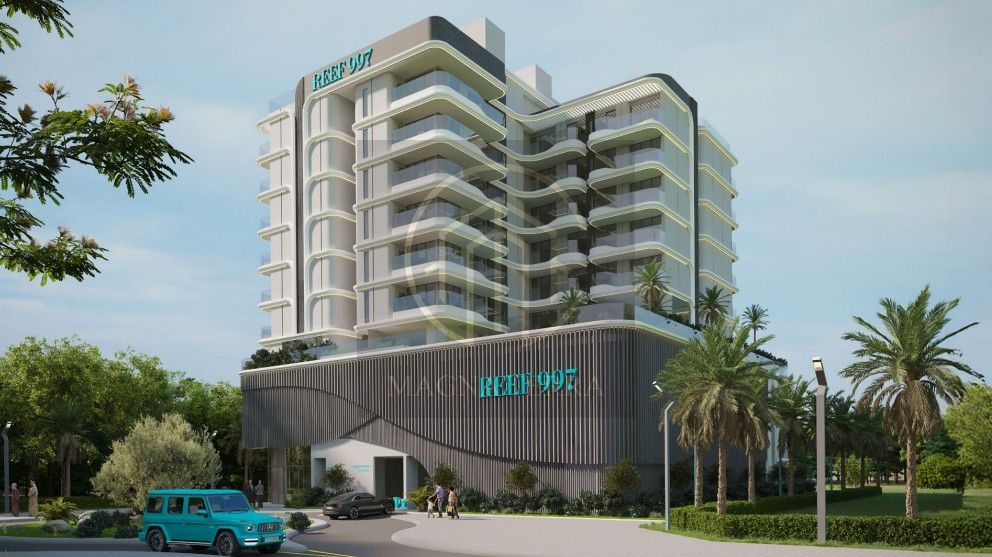 997 Residences by Reef, Dubai Islands, Dubai