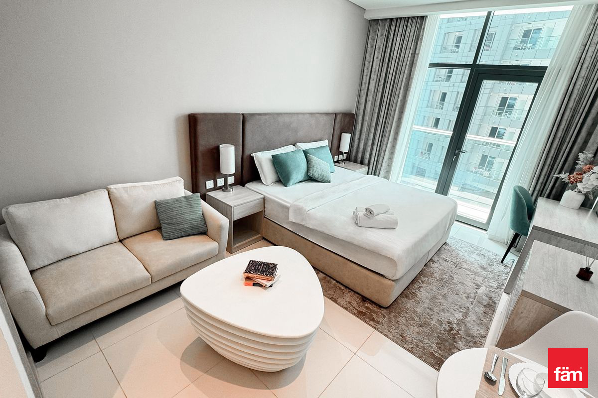 Prime location studio for sale in Seven Palm