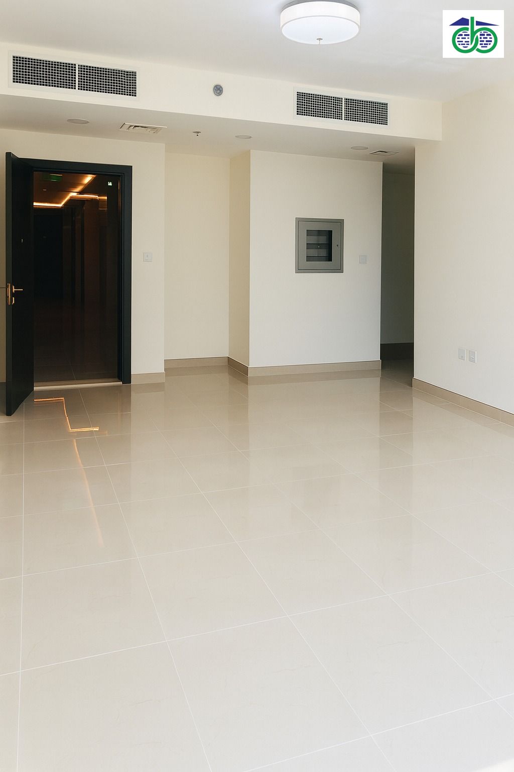 Luxurious Brand New Building | Spacious 2 BHK | Direct from Owner – No Commission | Chiller Free | Close to Metro | Closed Kitchen