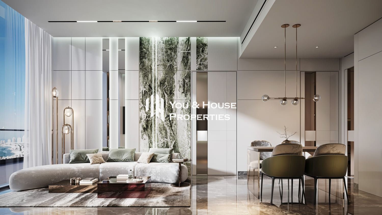 Designer Comfort Studio + Pool | Premium Finishes | Resort-Style Living