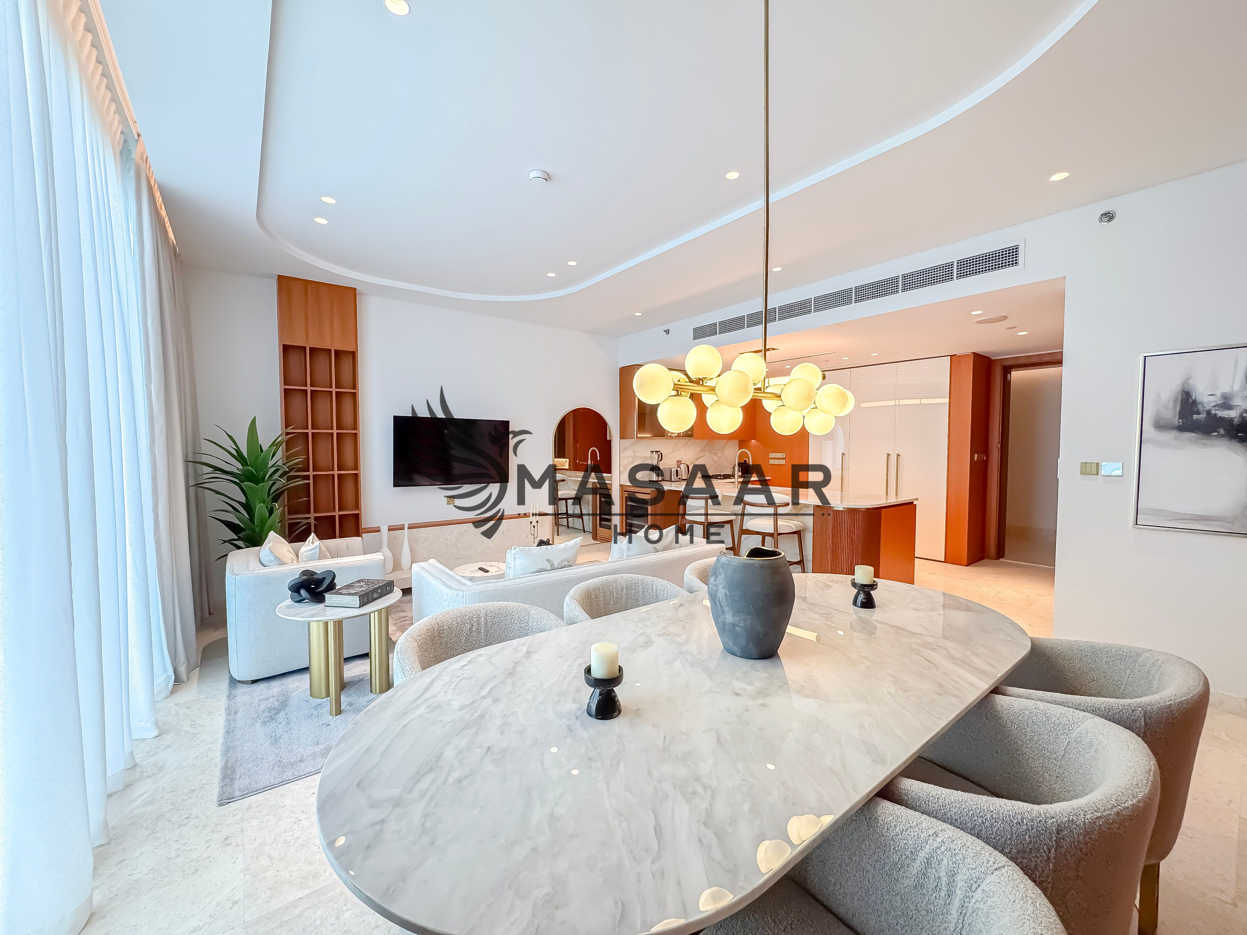 Ultra Luxury Living | Fully Furnished | Vacant |