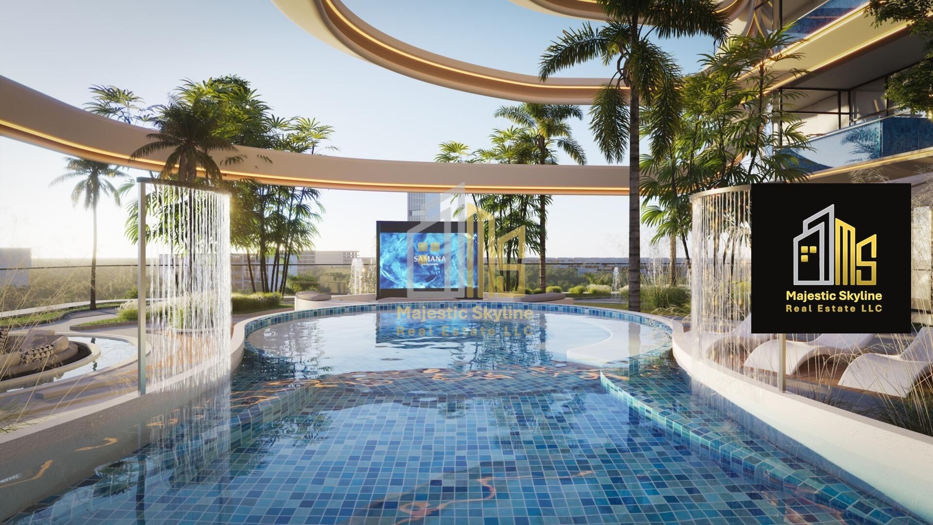 Pool View | High Floor | High ROI