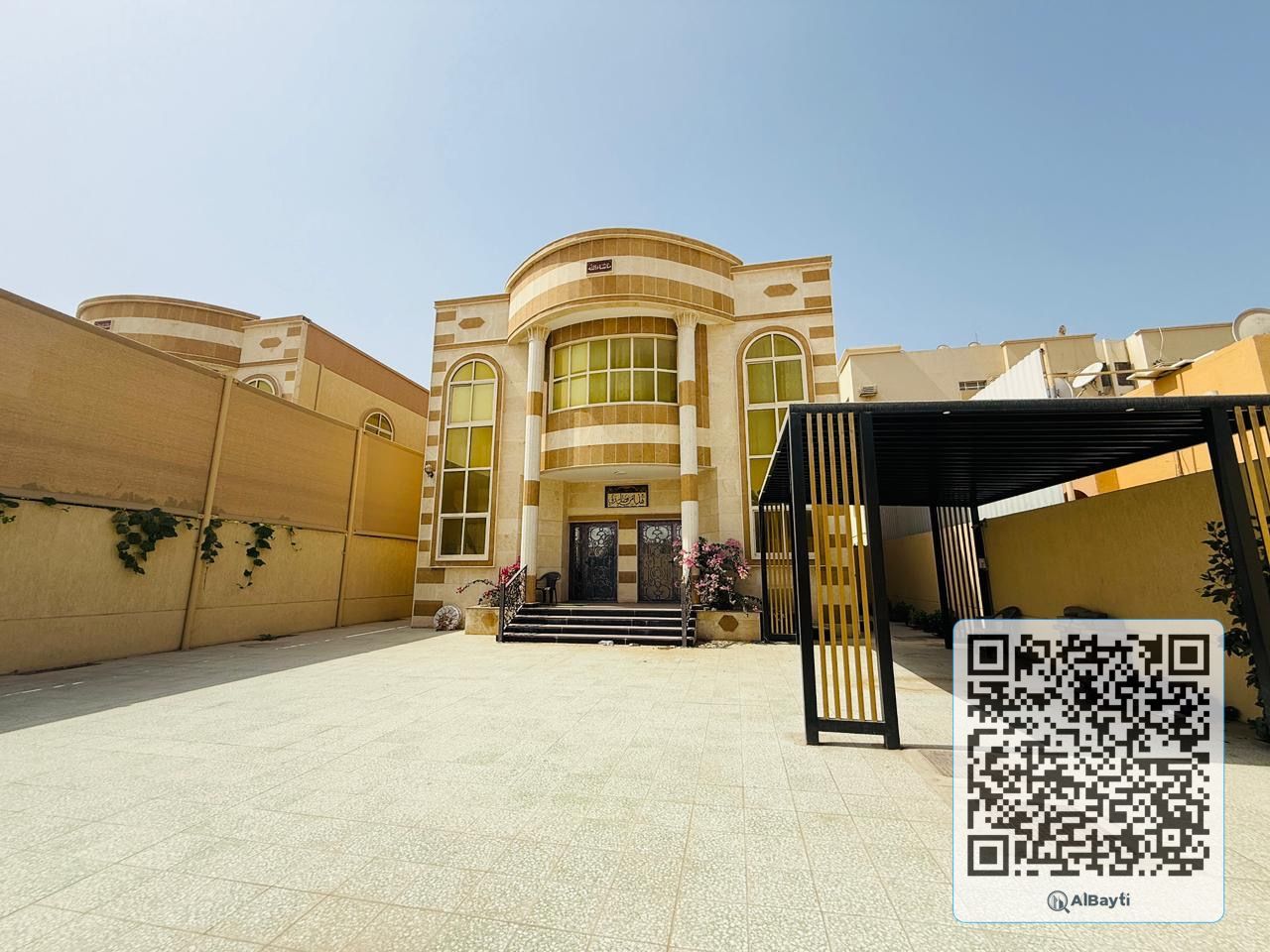 Vary good quality good size same new villa for sale