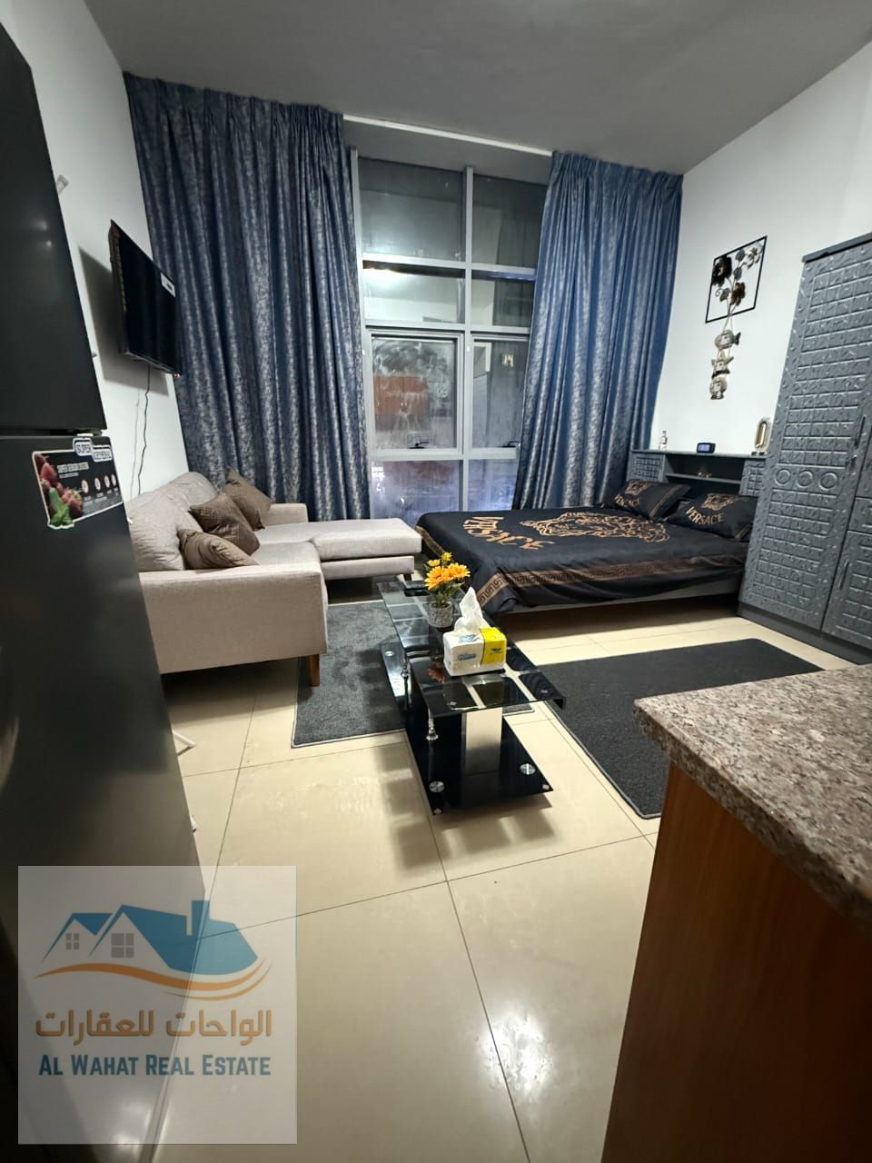 Ajman – Al Nakheel Area – Near the Cornich