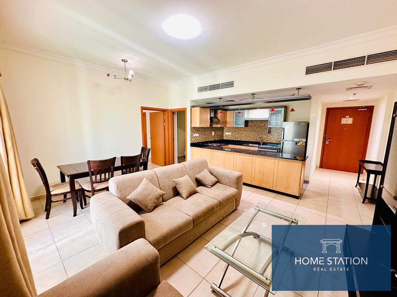 MULTIPLE PAYMENTS FULLY FURNISHED FAMILY HIGH FLOOR NEAR MOE