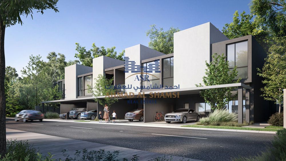 4 BHK LUXURIOUS CORNER TOWNHOUSE | FREEHOLD | 5% DP | FOREST COMMUNITY | GOLDEN VISA