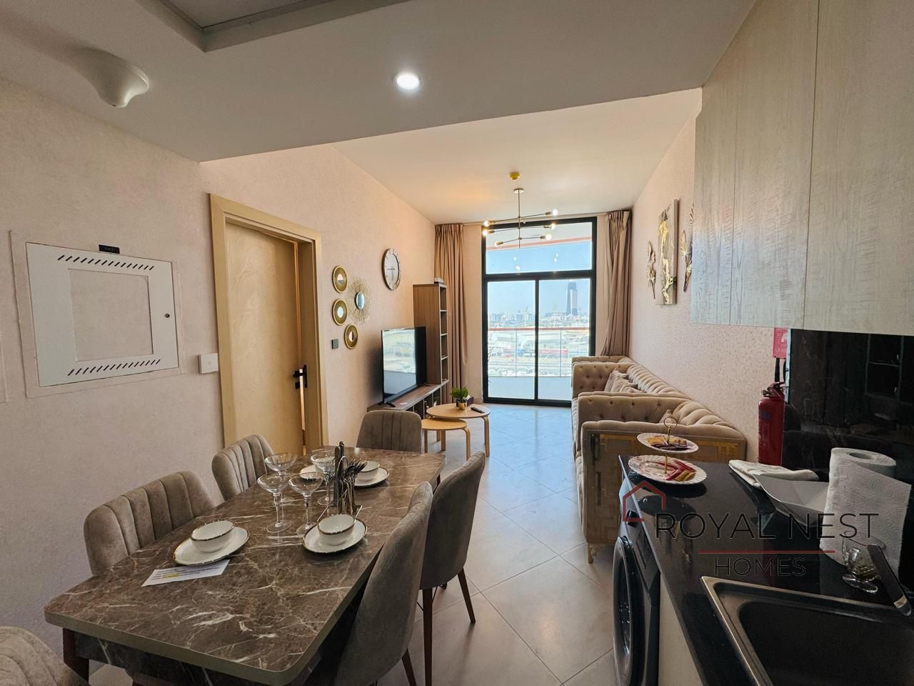Upgraded | City View | Negotiable