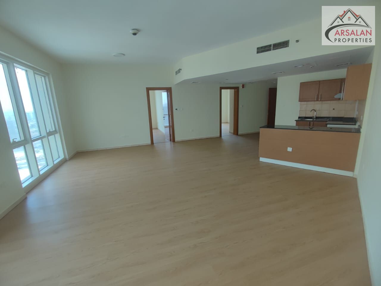 Spacious 2-Bed | Unfurnished | Ready to Move |Without parking