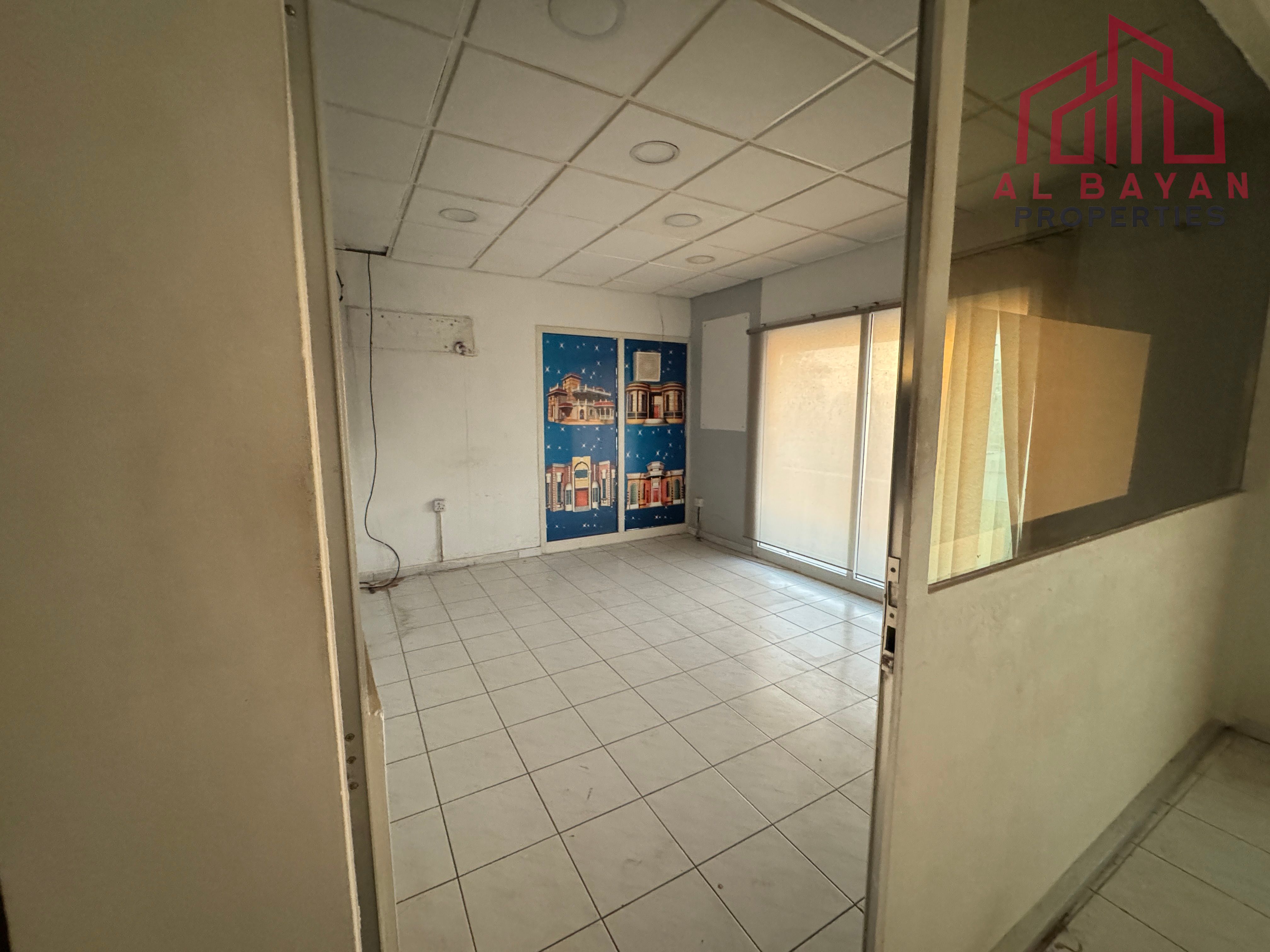 Office for Rent – Prime Location on Sheikh Mohammed Bin Salem Al Qasimi Road