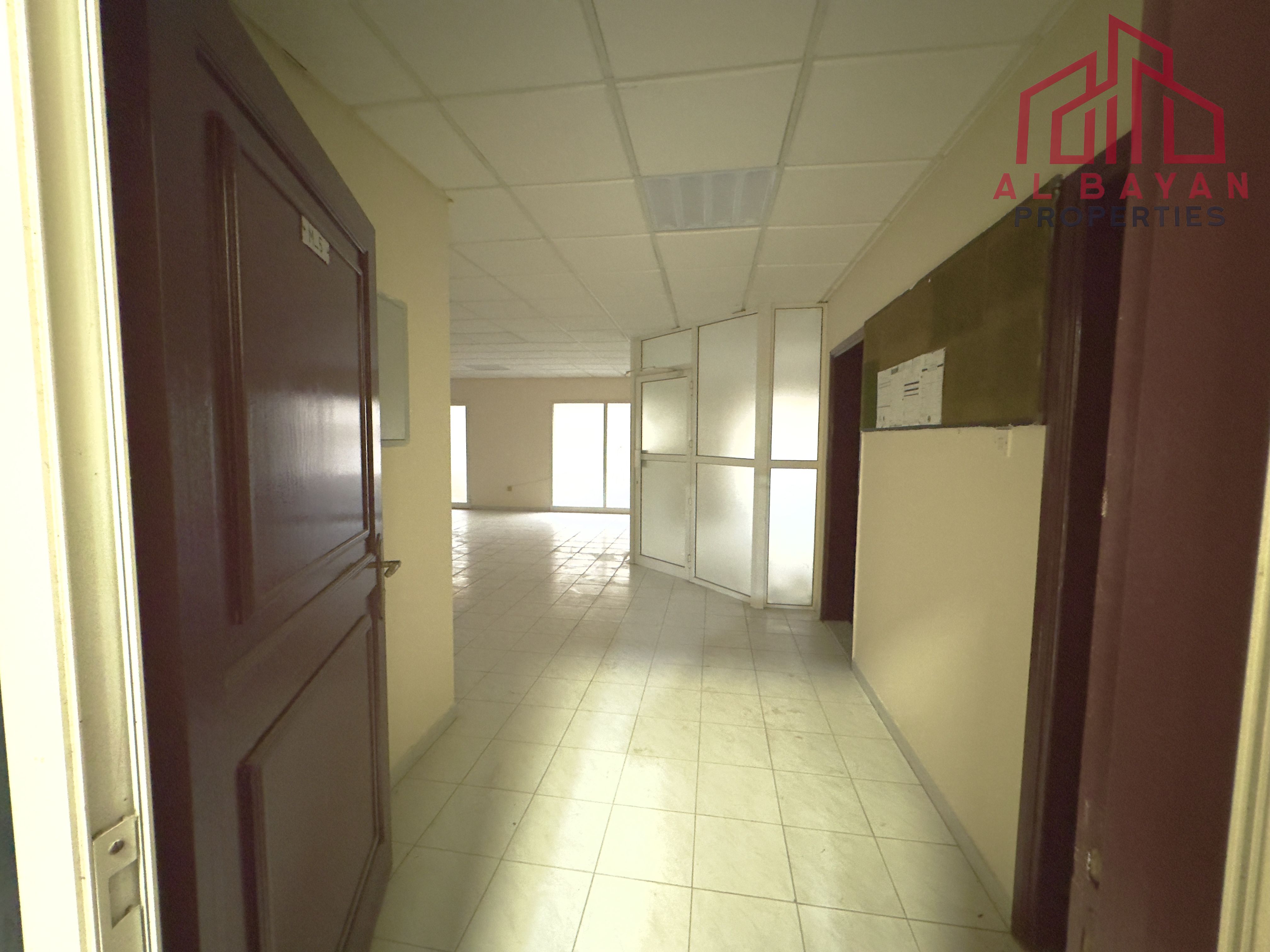 Office Space Available in Busy Commercial Area – Ras Al Khaimah