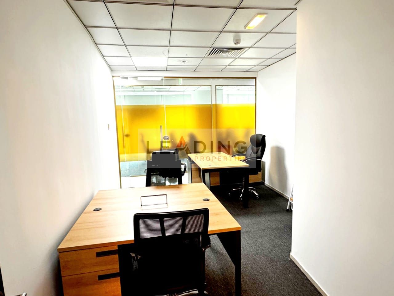 Premium Office Space | The Binary by Omniyat | Business Bay
