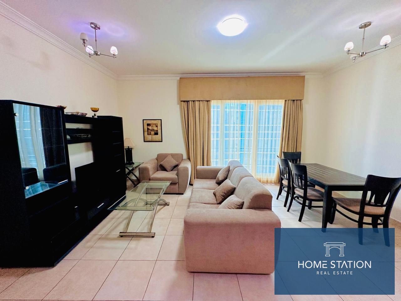 6 PAYMENTS | FURNISHED FAMILY | POOL GYM NEAR MOE