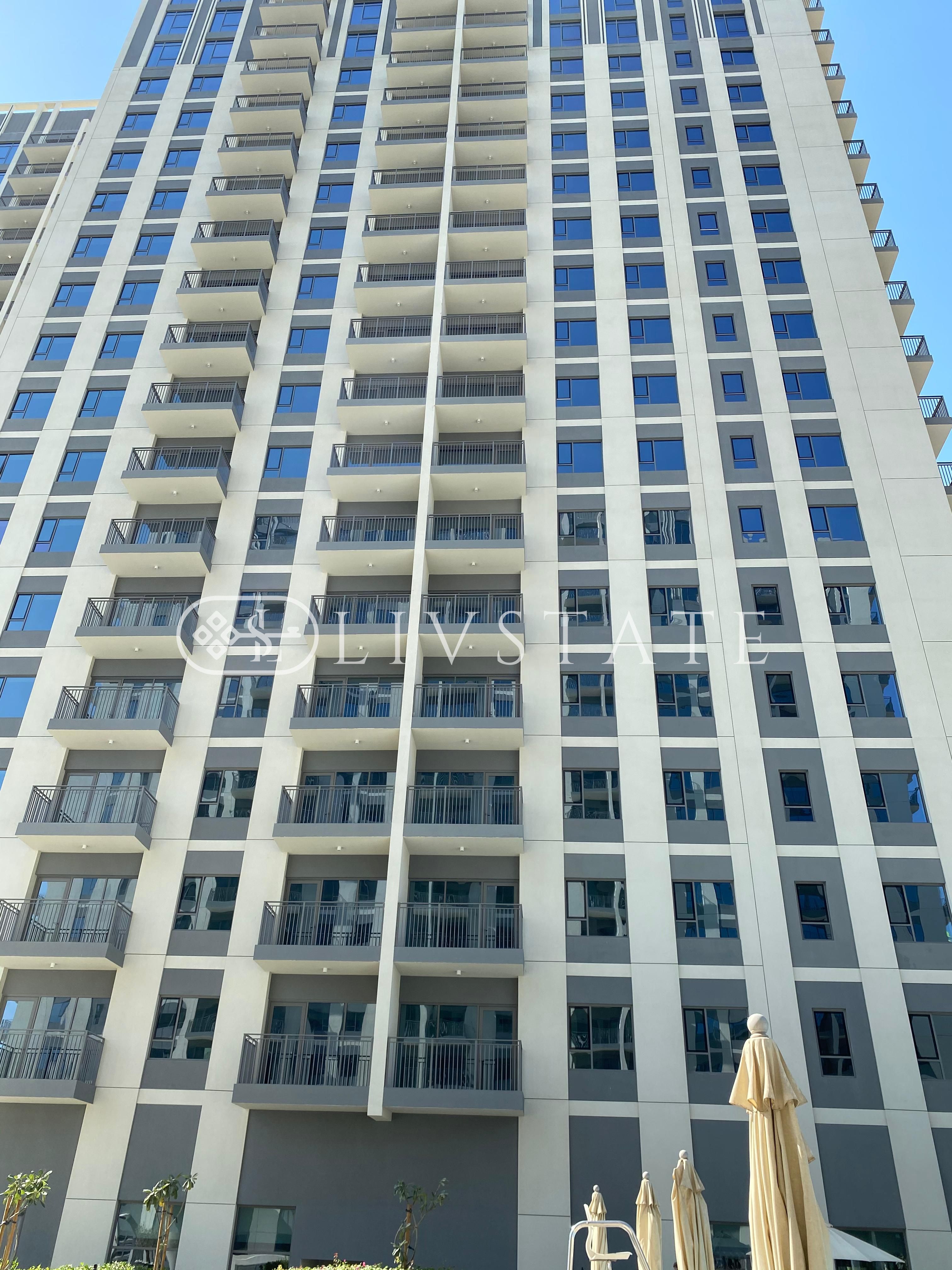 Vacant | Emaar | Spacious Layout