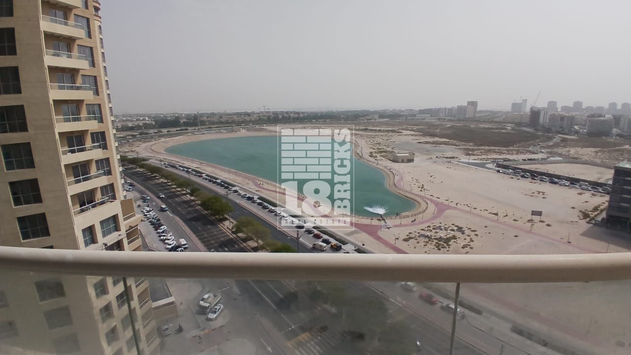 Lake side | Fully Furnished | High Floor