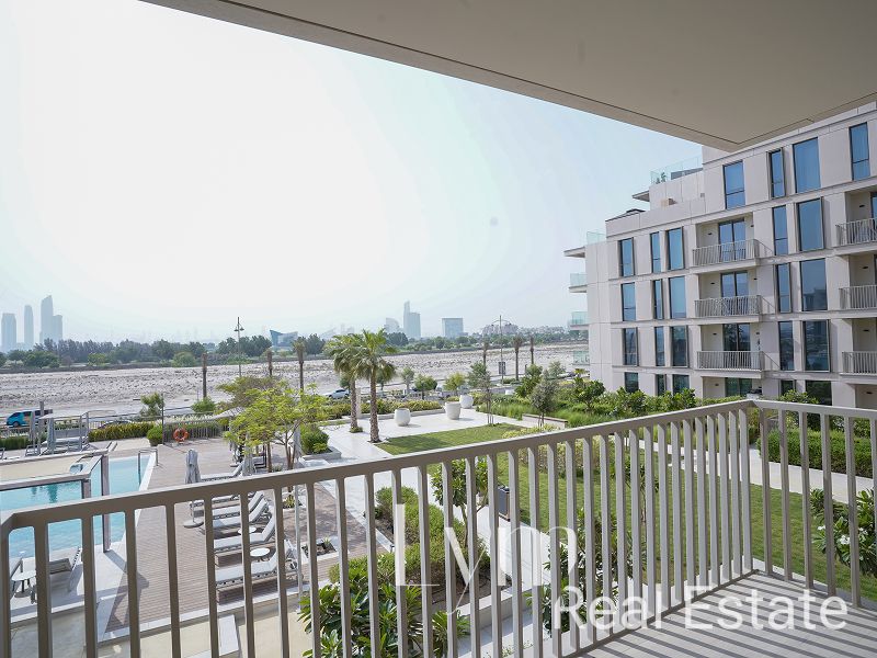 Beautiful Golf View Apartment | Al Badia Living