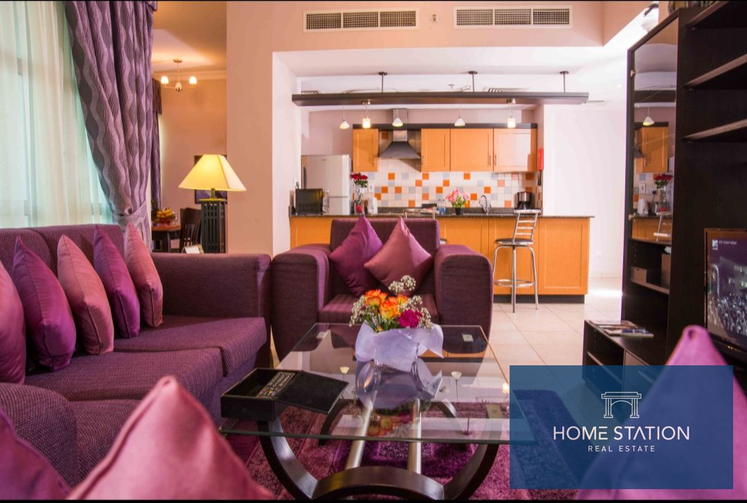 MULTIPLE PAYMENTS FULLY FURNISHED FAMILY HIGH FLOOR NEAR MOE