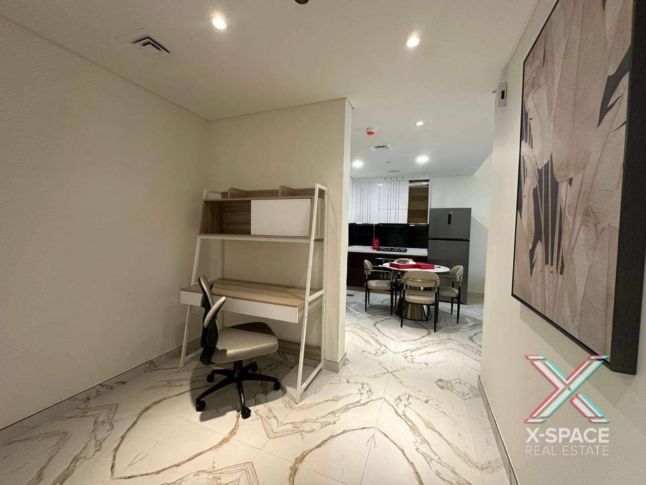 Community View and middle locate | Fully Furnished