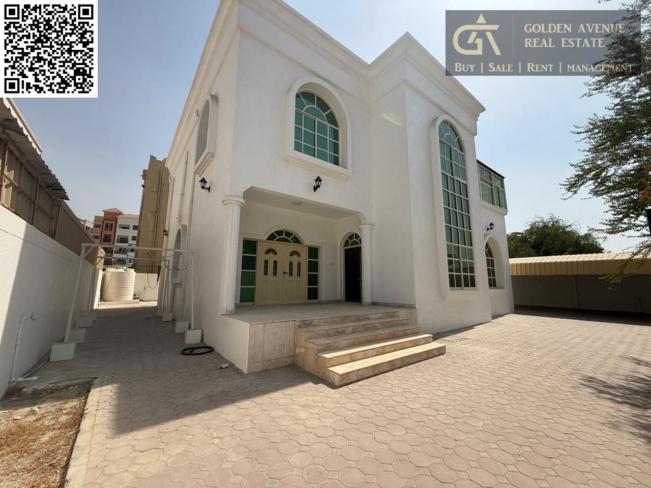 Spacious 6+3 BRH Villa for Sale in Al Muwaihat 3 – Prime Location | 6,400 Sqft