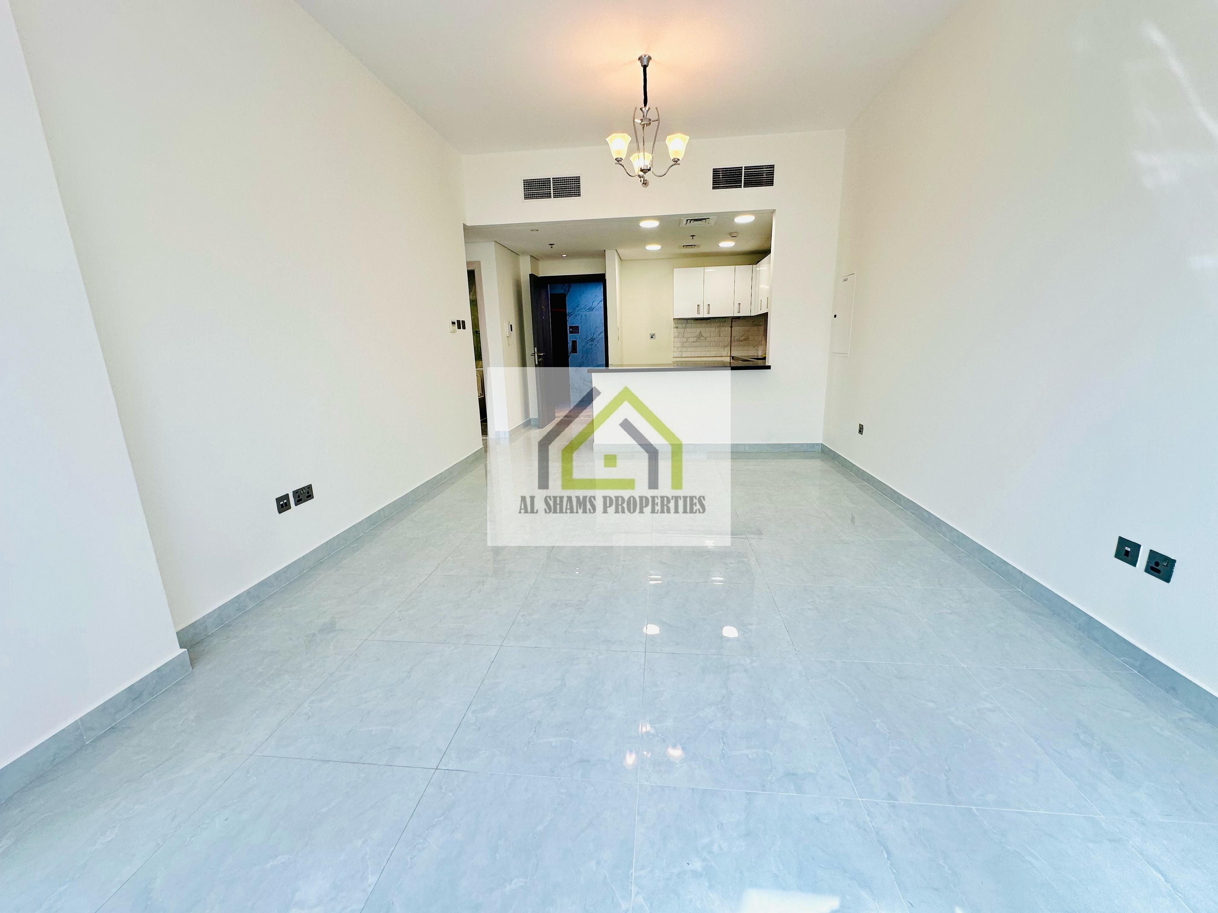 Ready To Move 2BR with All Facilities