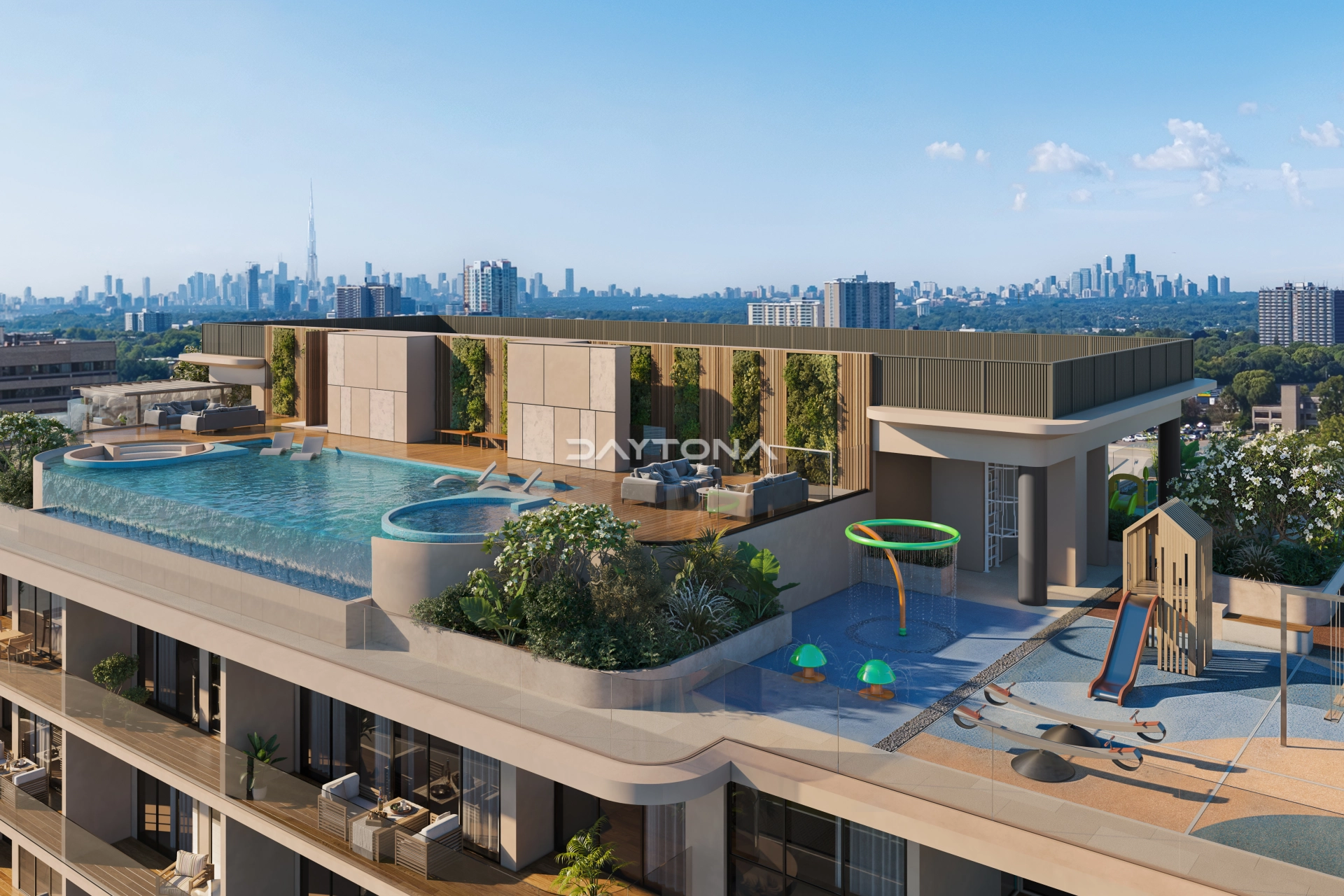 SEMI FURNISHED | 70% UPON COMPLETION | ON CENTRAL PARK